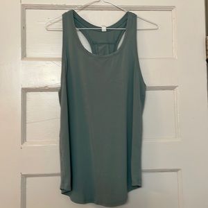 Lululemon racerback tank